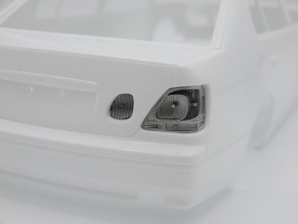 P-042 1/24 JZS161 アリスト 後期テールライト